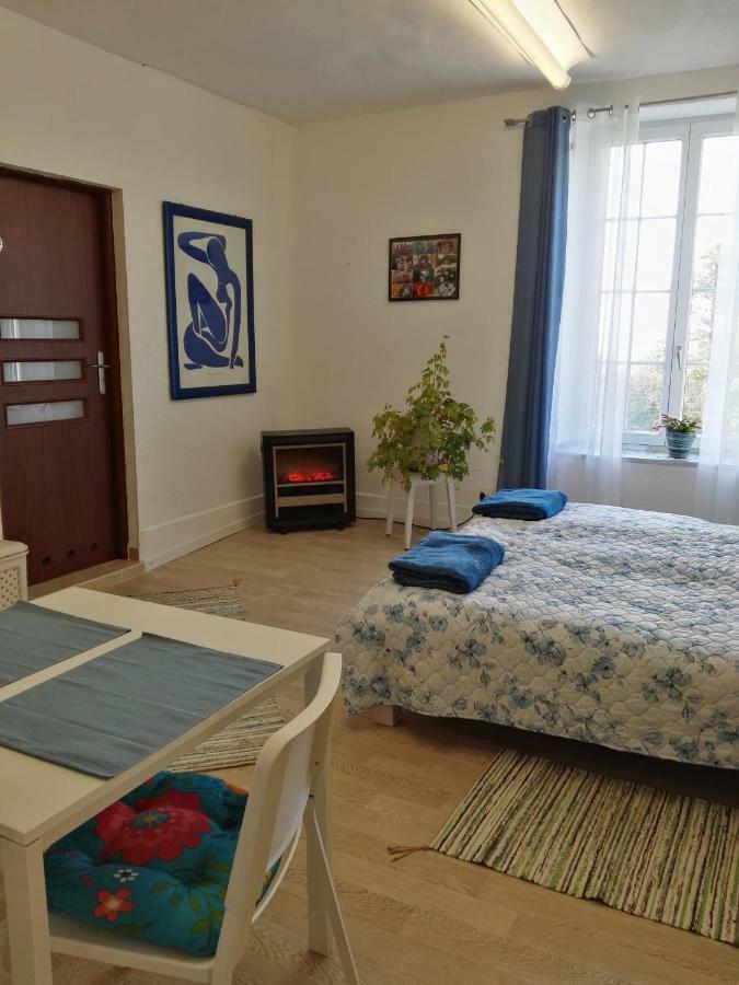 La Garde Chambres D'Hotes Charancieu 外观 照片